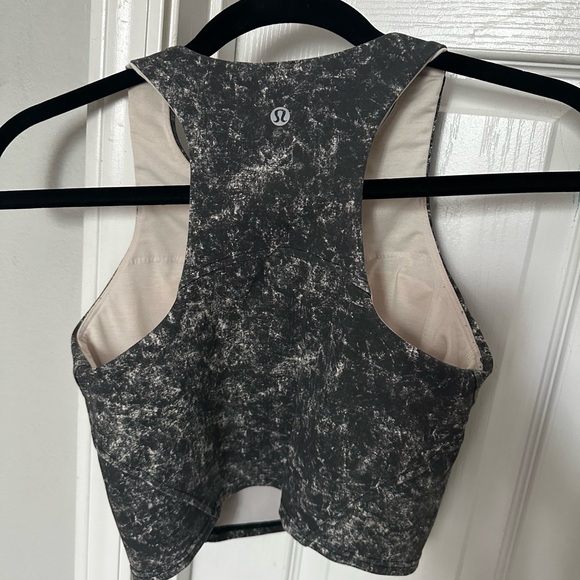 Wunder Train Racerback Tank Top - Picture 2 of 3